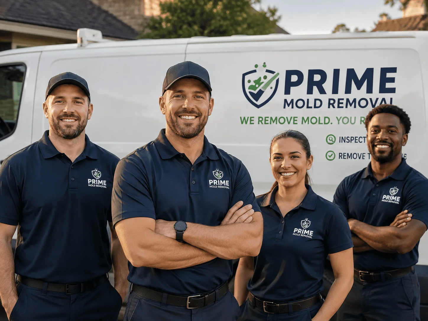 Mold Inspection in Lead Hill, AR near me